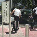 阪神タイガースの選手のタクシー割り込みは誰？軽犯罪法違反で逮捕に？